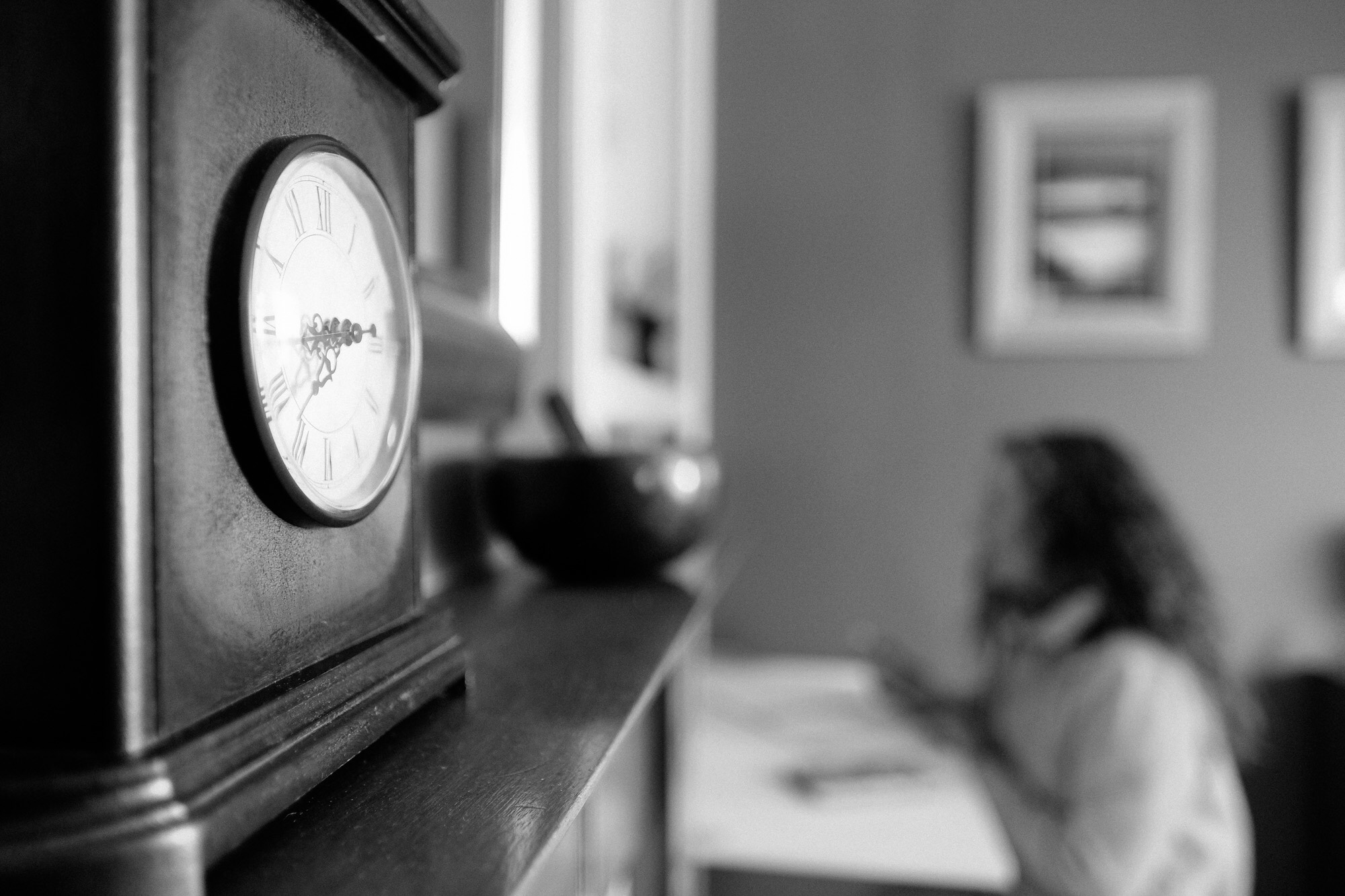 Time is not the enemy!