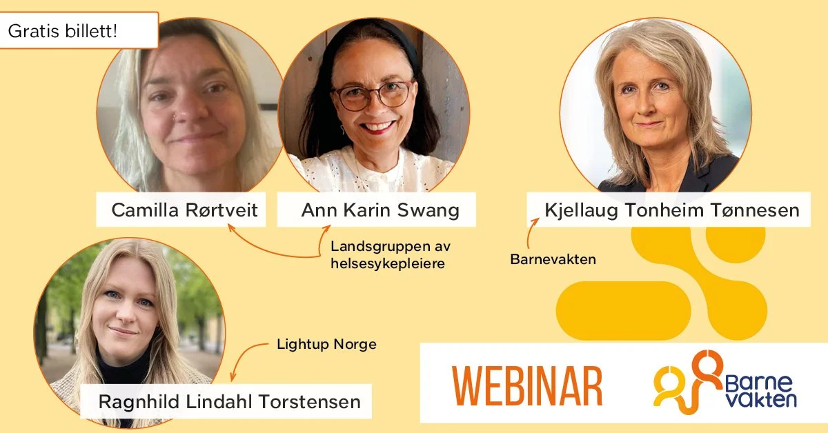 Hvordan snakke med barn og unge om porno? - Gratis webinar!