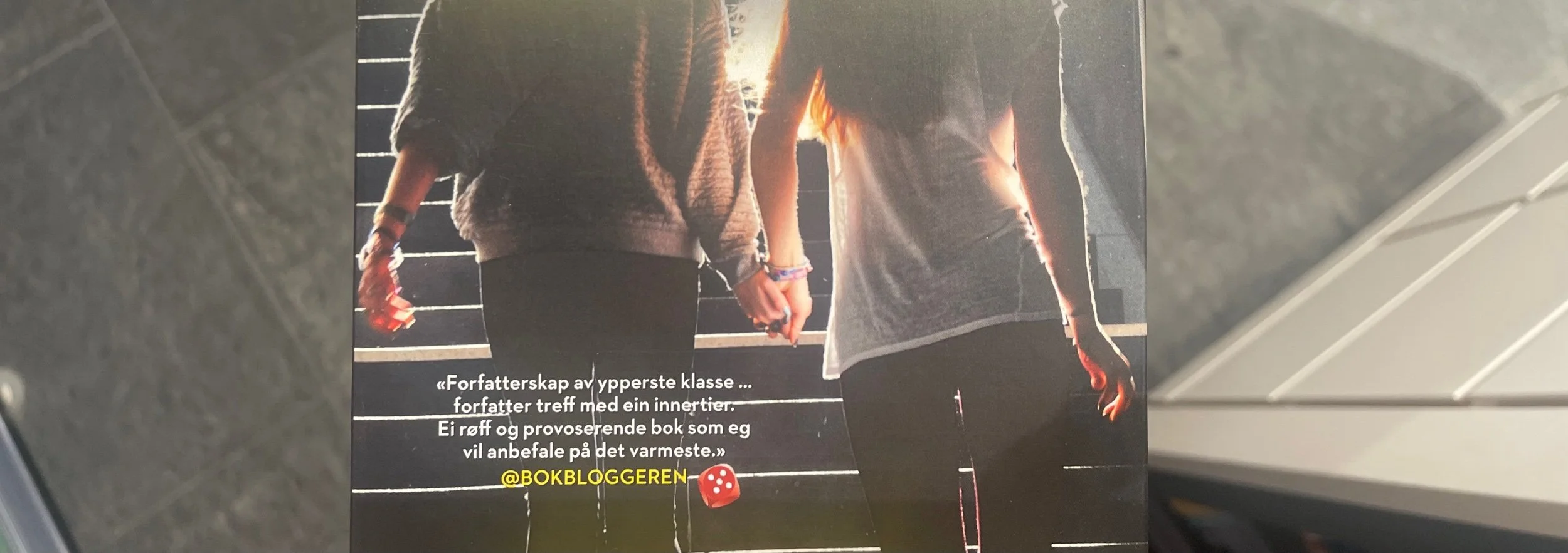 Bokanmeldelse: Jentene som sprang