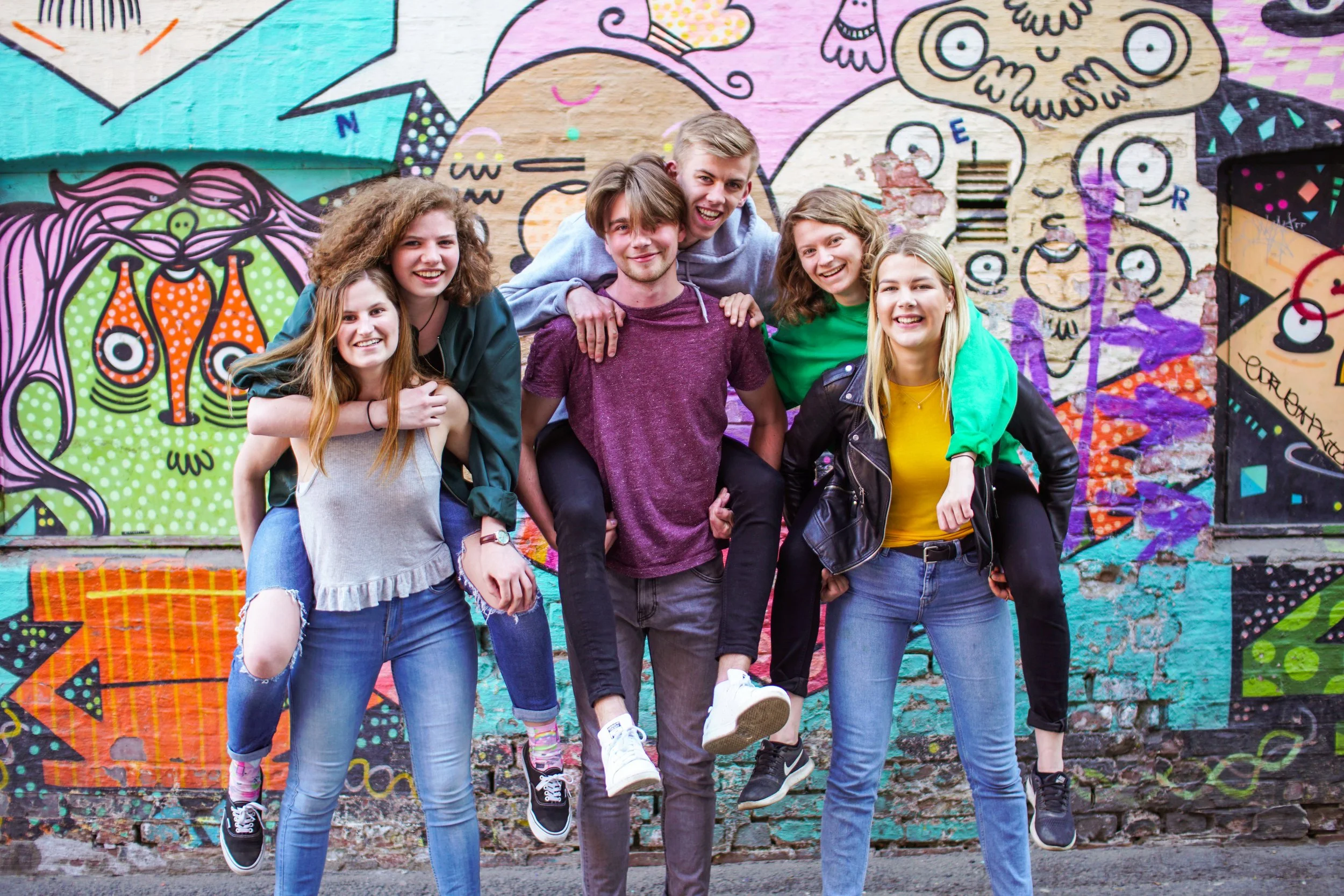 Lightup Night Oslo // November 2024