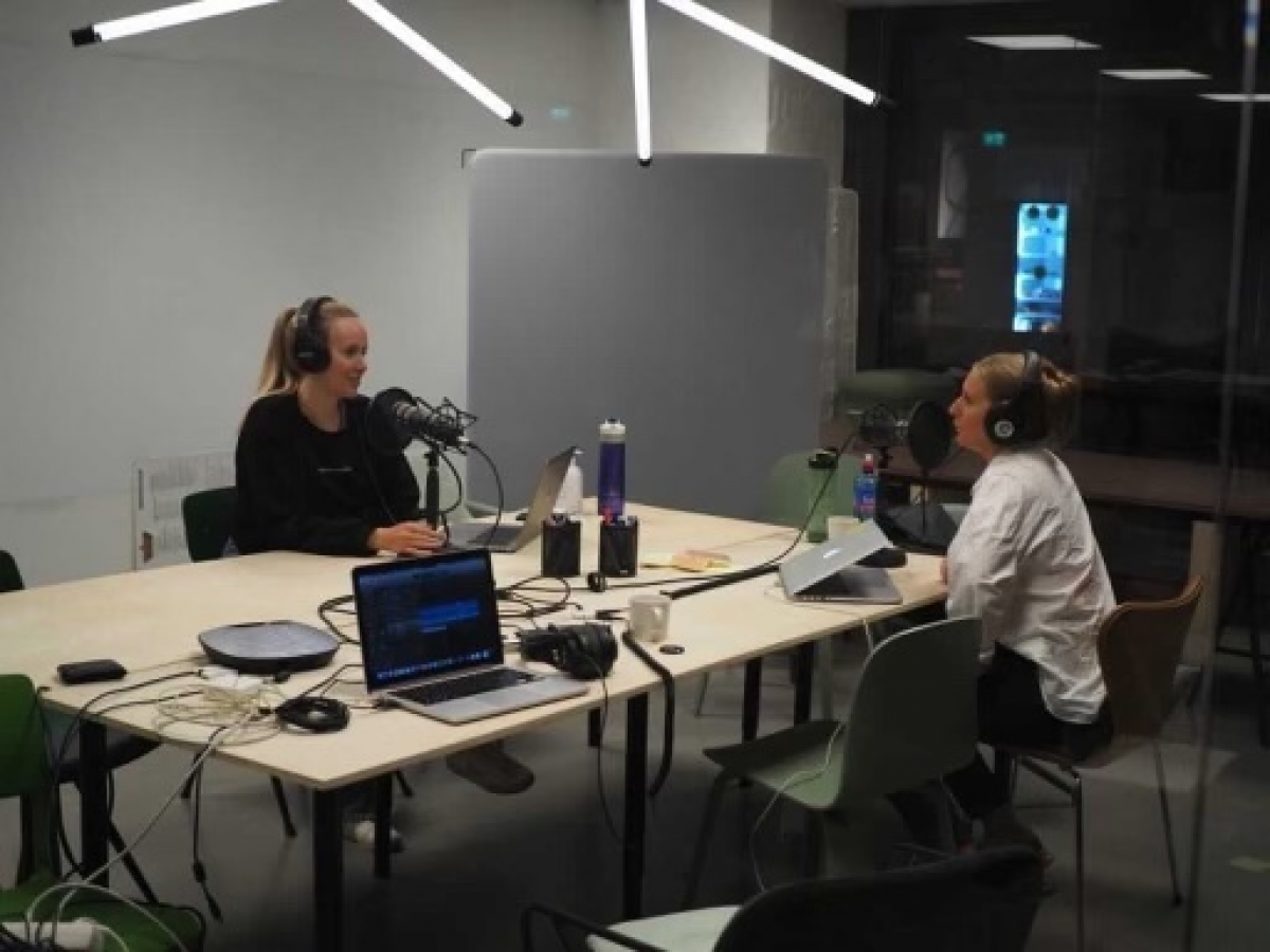 Digital workshop: "Kommunikasjon som verktøy for å forebygge menneskehandel"