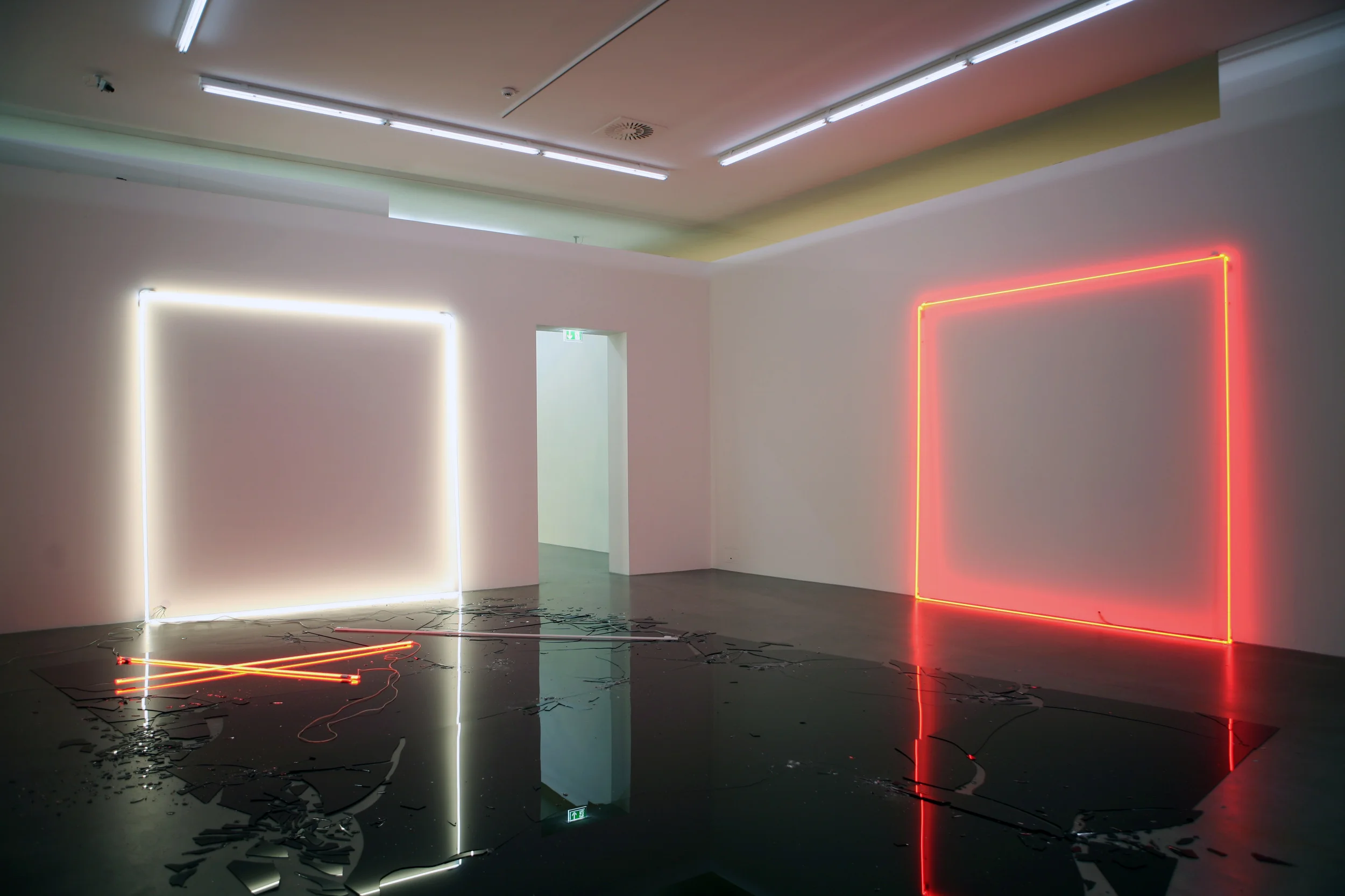 Ghost Rider (2004) Spaces , 2013, Collection Kunstraum Alexander Bürkle, Freiburg i.Br.