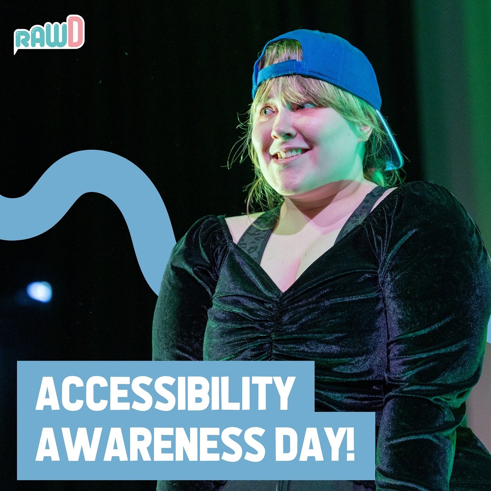 Global Accessibility Awareness Day! 

The purpose of GAAD is to get everyone talking, thinking and learning about digital access/inclusion and people with different disabilities.

Digital accessibility refers to the ability of people with disabilitie