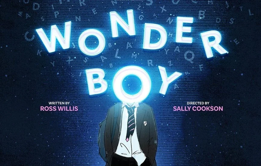 Wonder Boy at Liverpool Playhouse Theatre