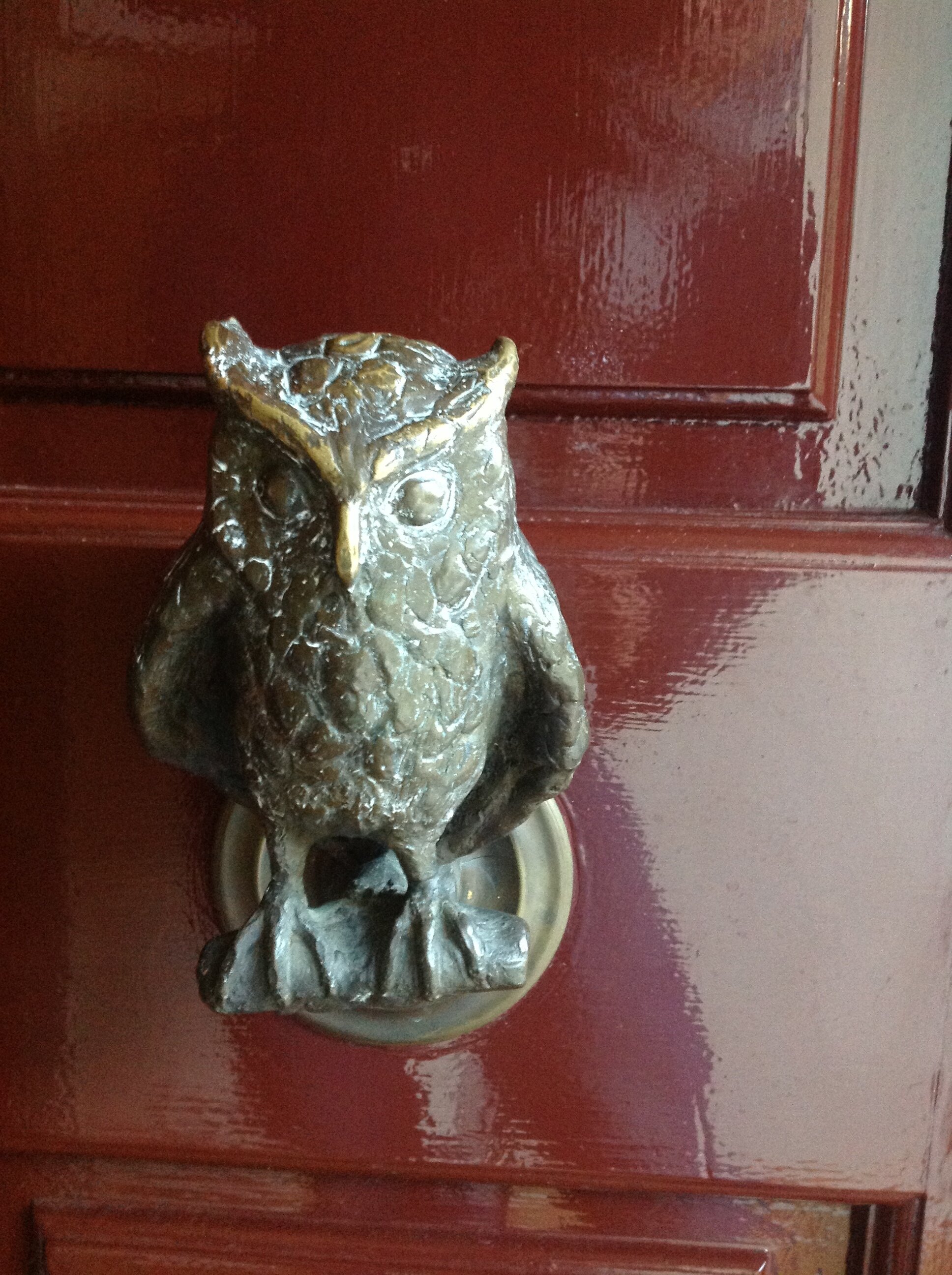 Owl door handle.JPG