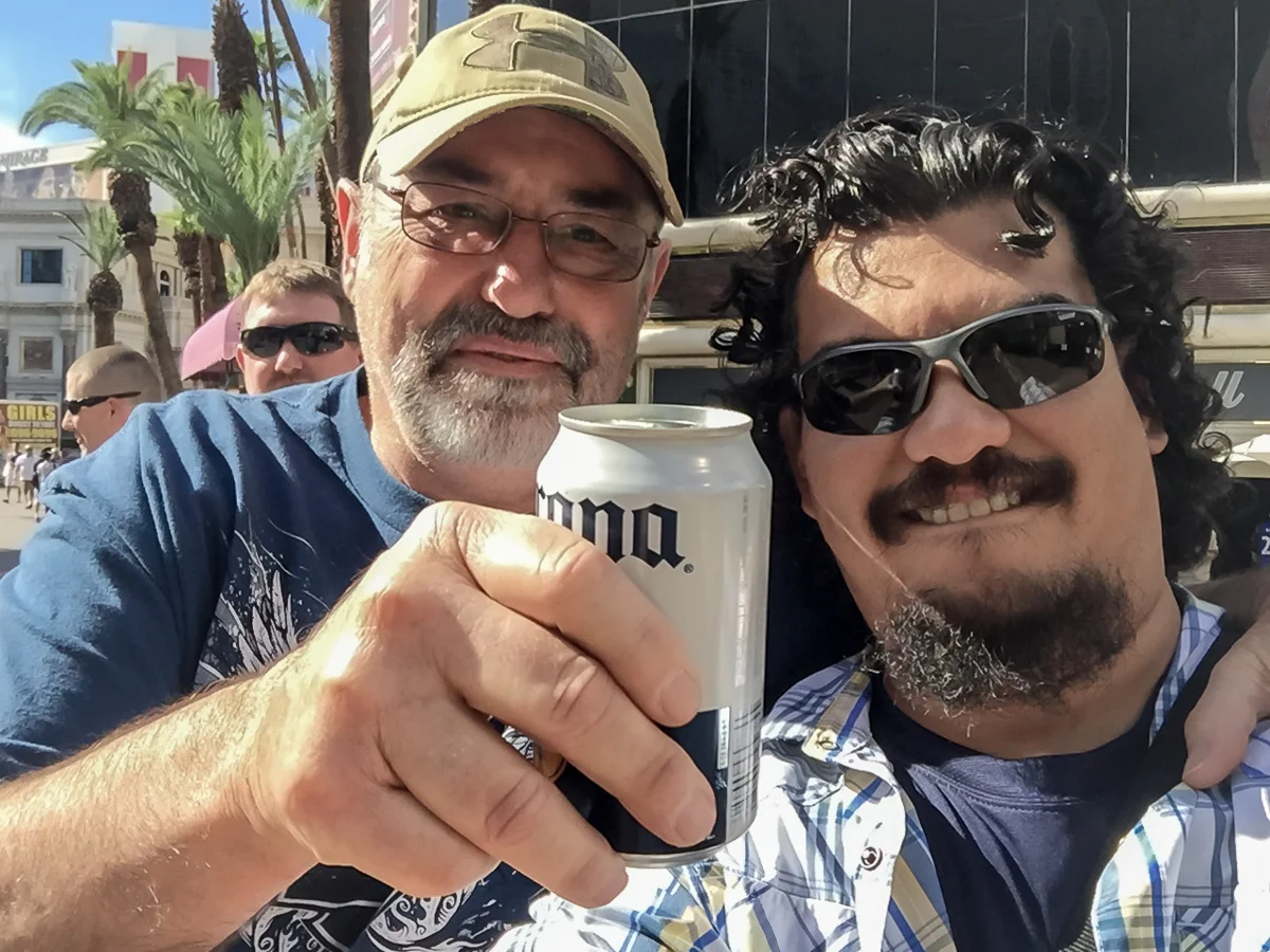 I Almost Ran Out of Vacation