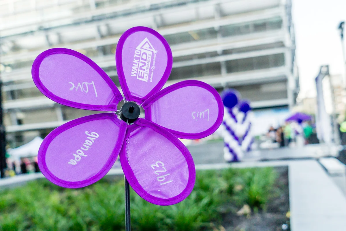 2015 Walk to End Alzheimer's