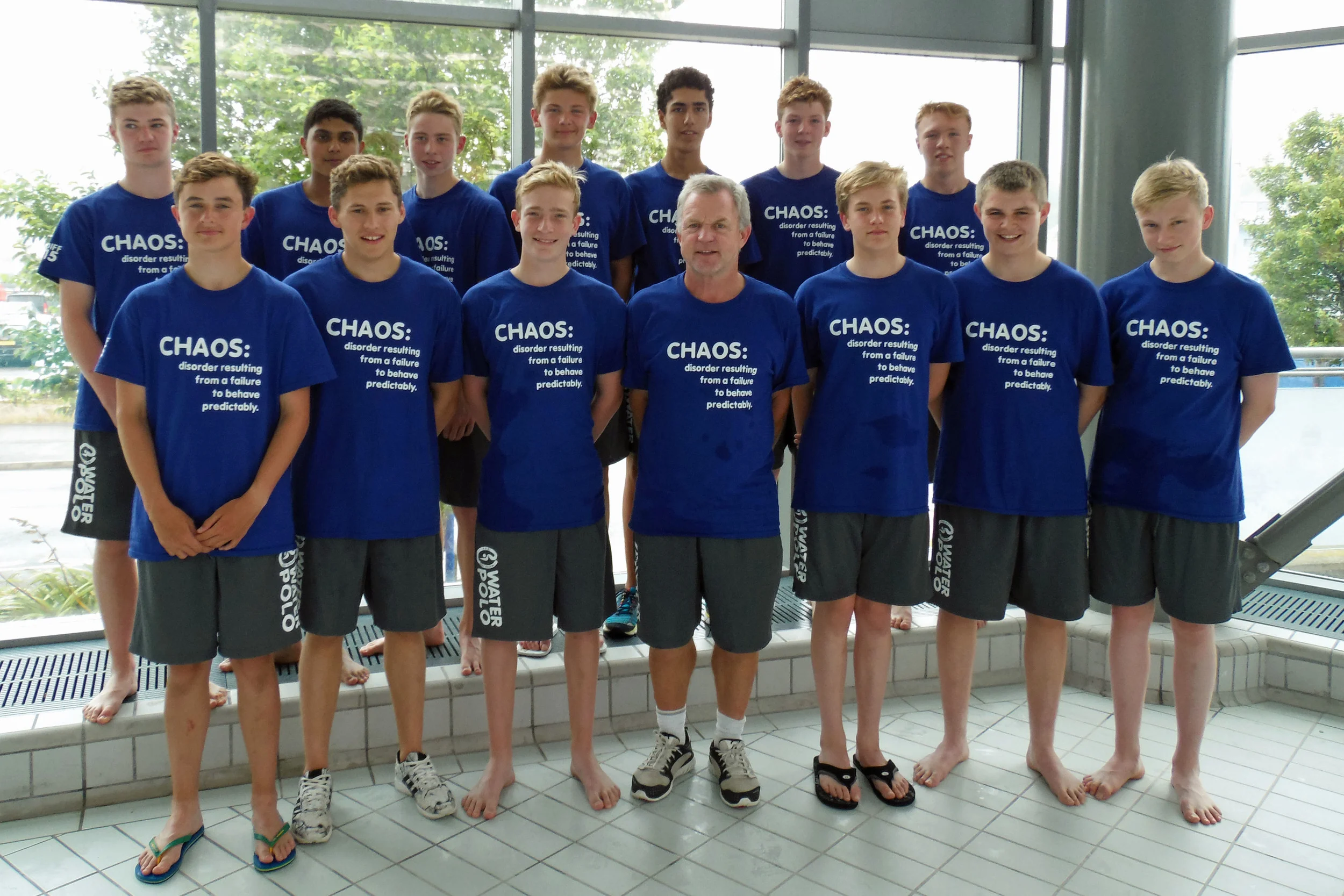 East Region 2000 Team