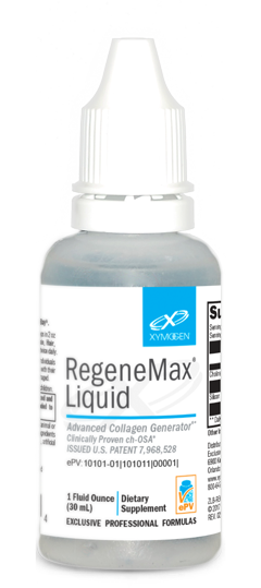RegeneMax® Liquid 1 oz. — Global Nutrition