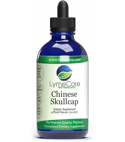 Chinese Skullcap by lymecore