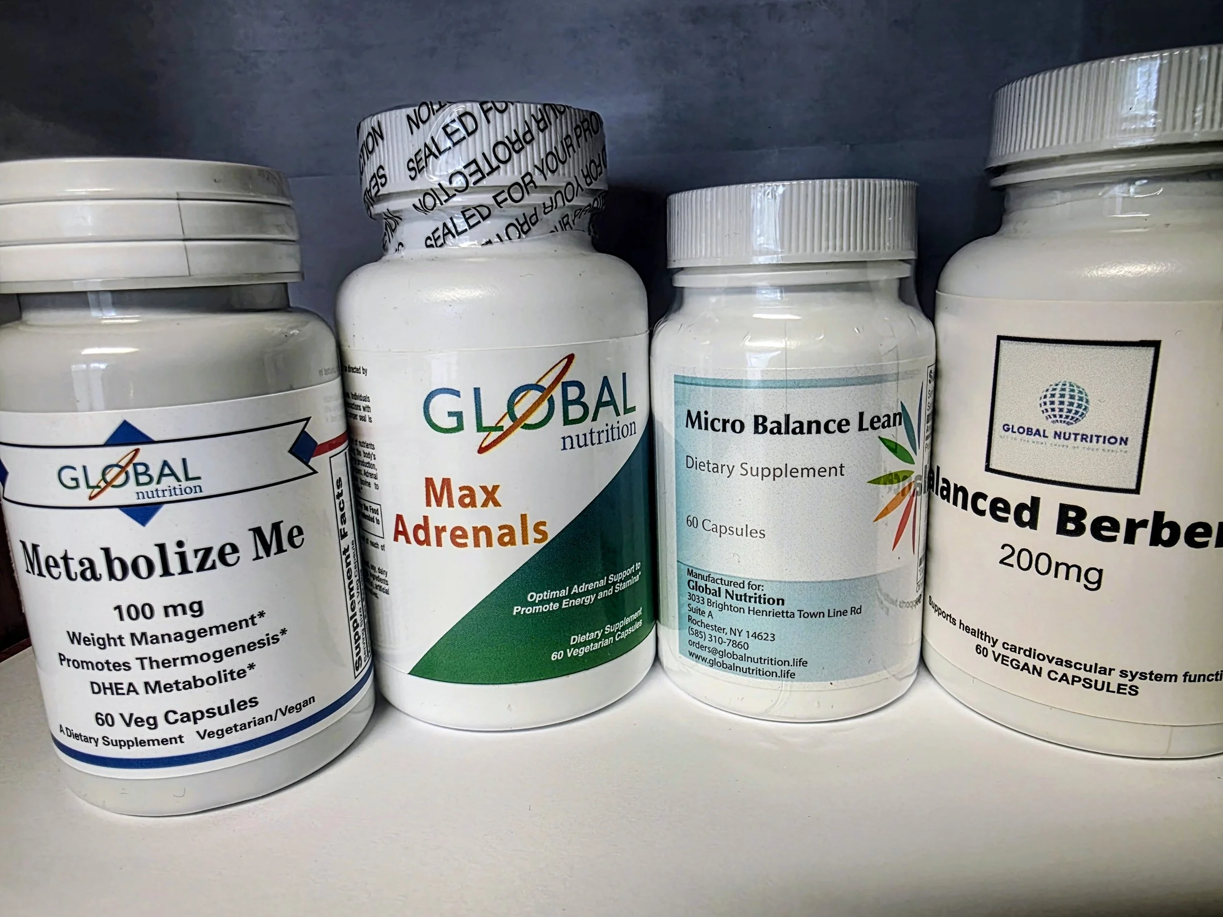 Weight loss Package-lose weight naturally!!!!