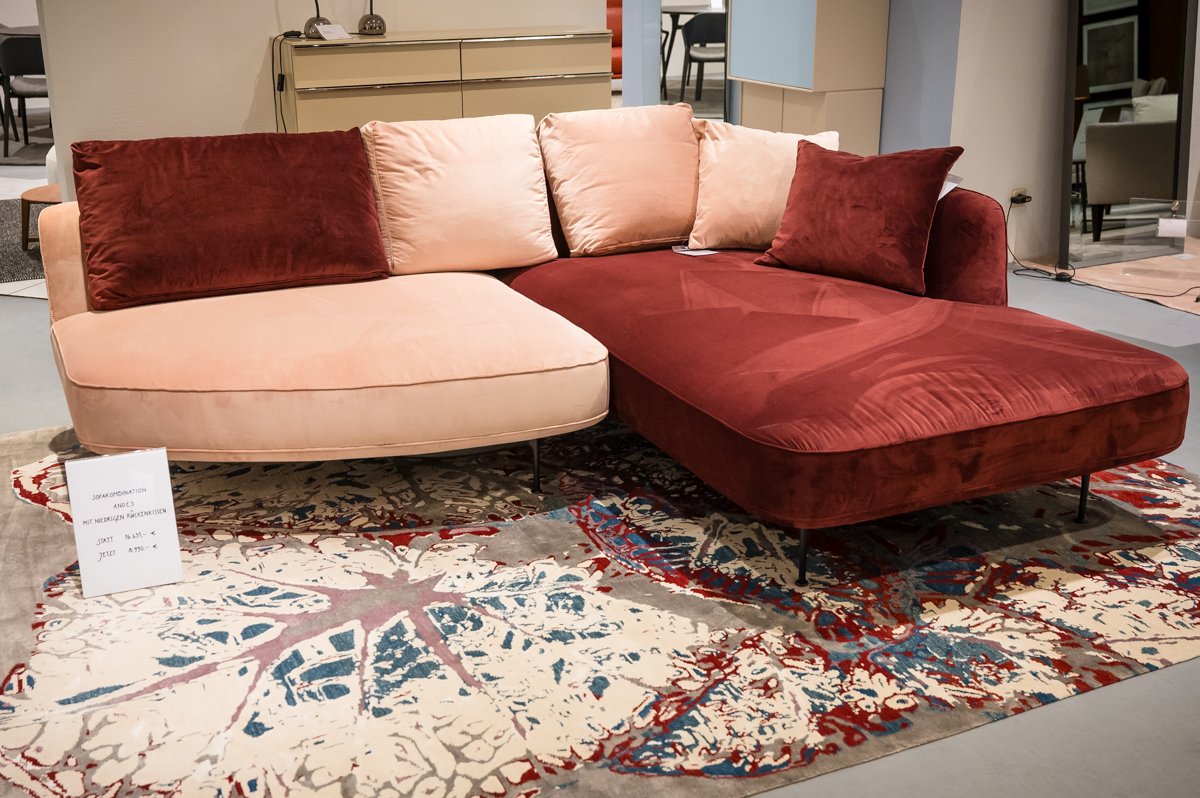 Wittmann | Sofa Andes 
