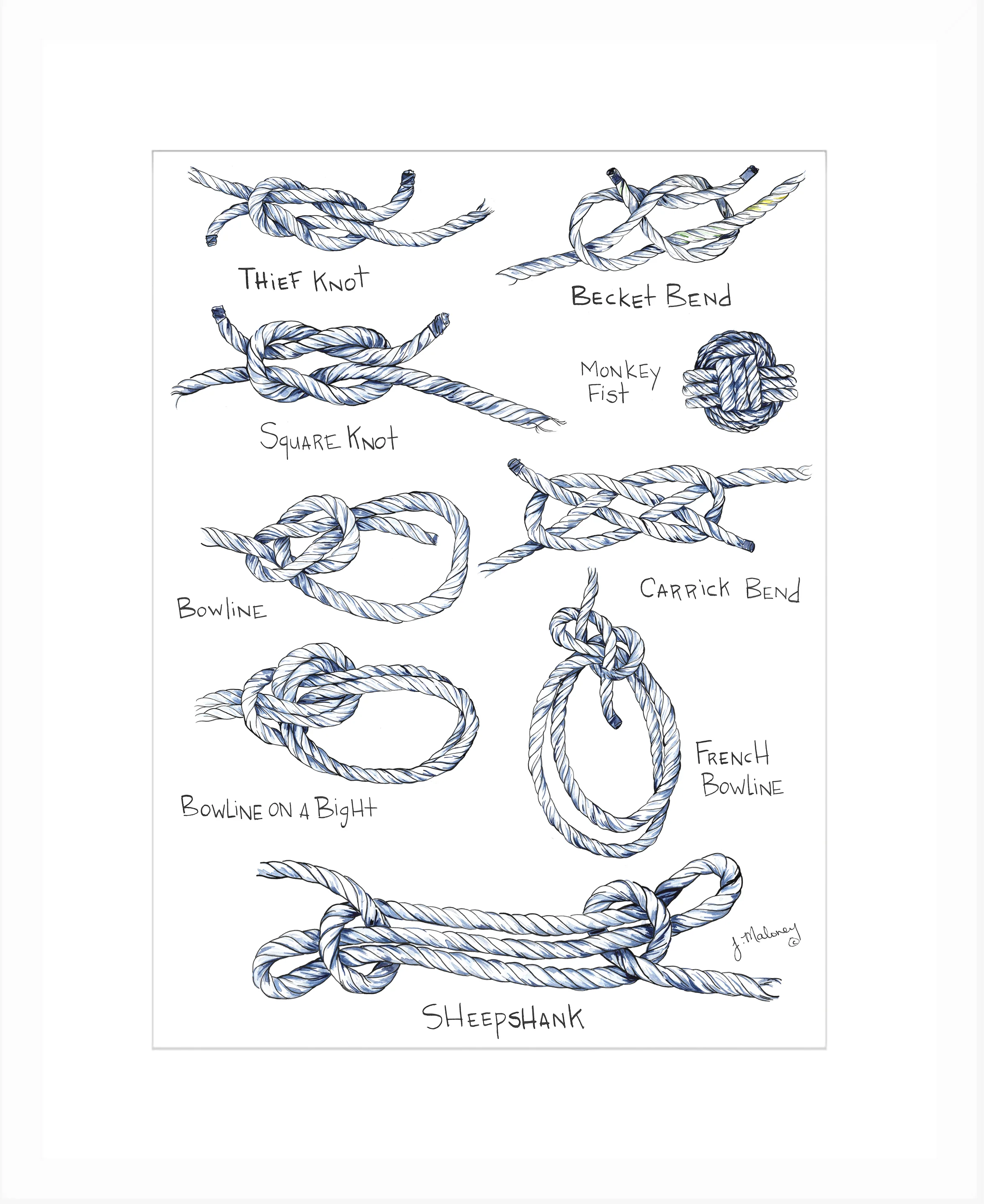 nautical knots
