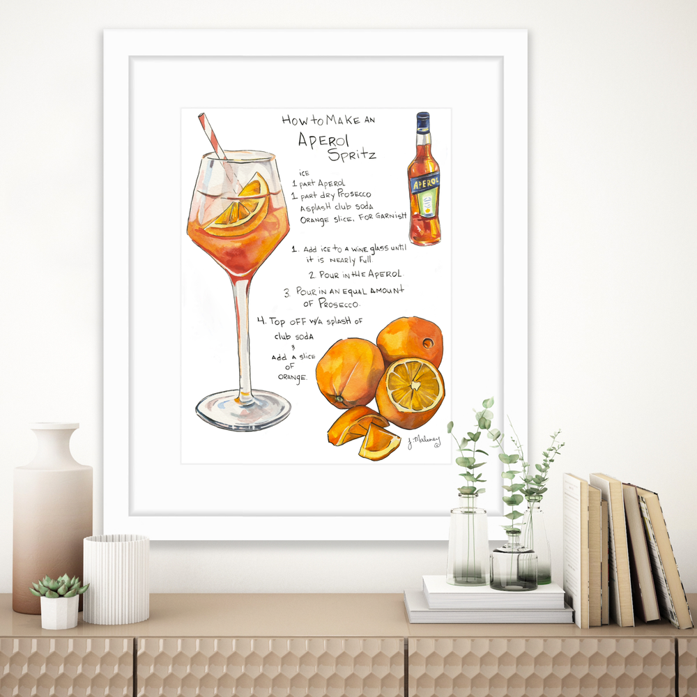 トリス　ウイスキー　レジンアート Aperol_room.png?format=1000w