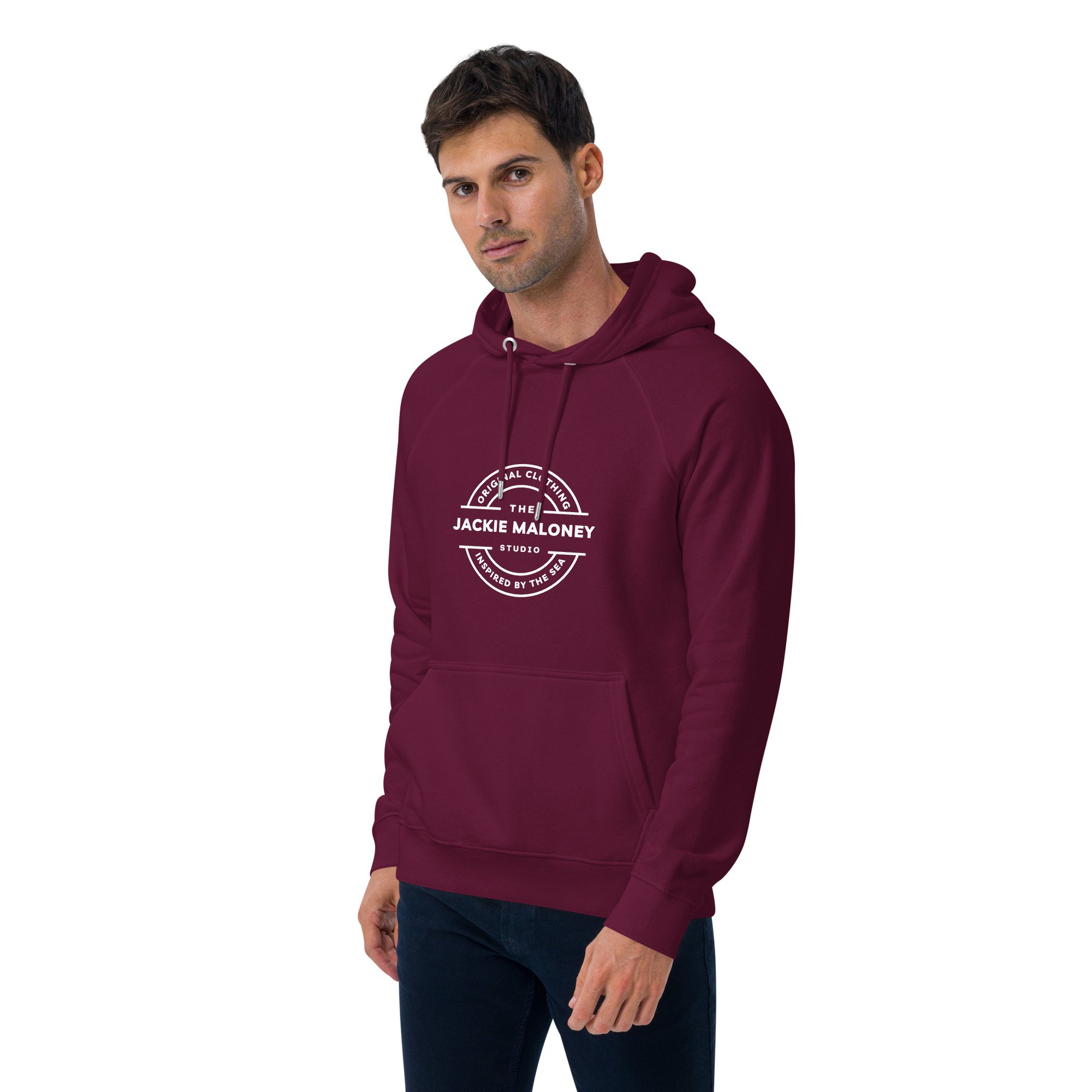 unisex-eco-raglan-hoodie-burgundy-left-front-66f71dfa4a8b1.jpg