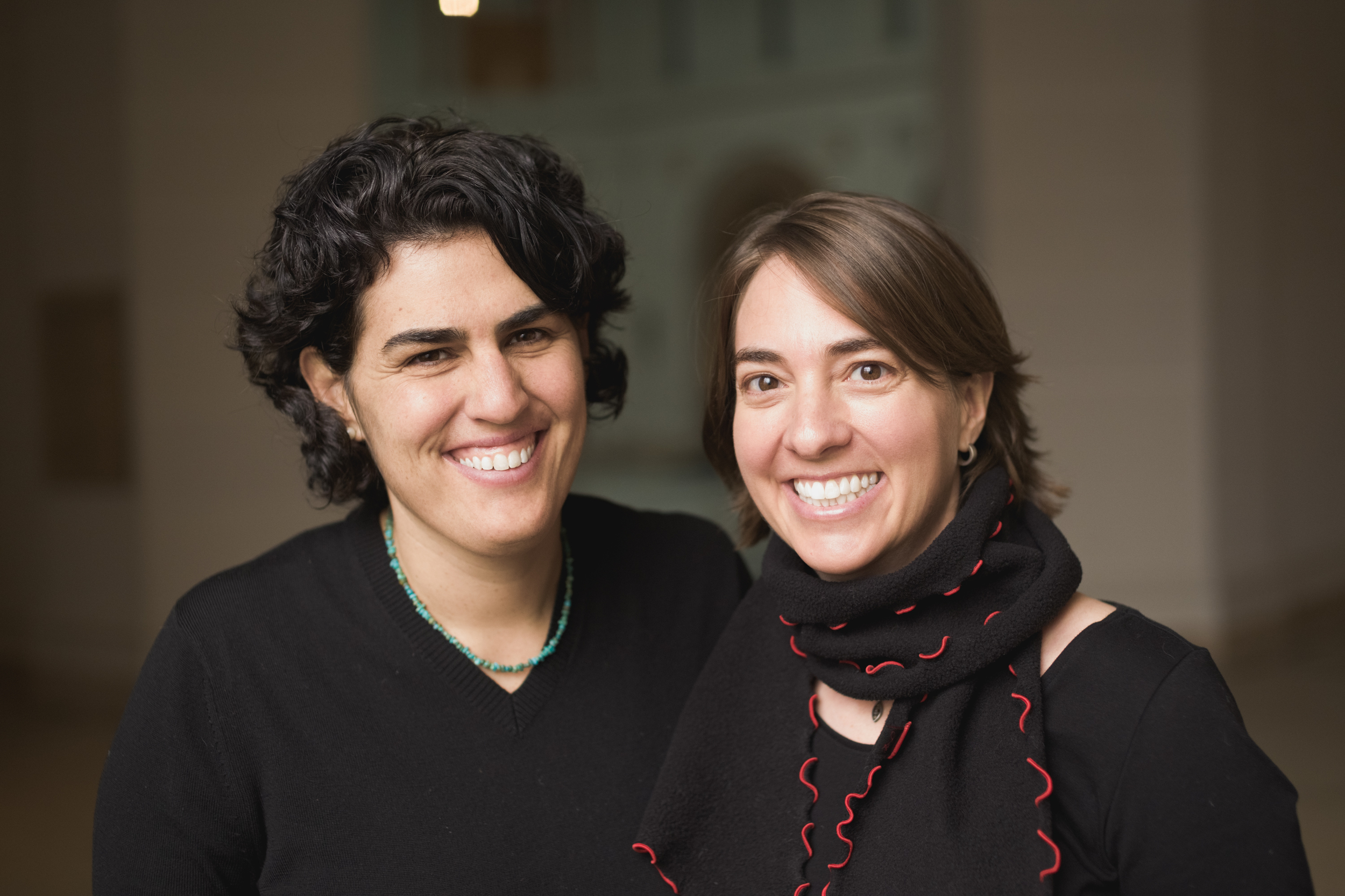 Francesca & Sarah