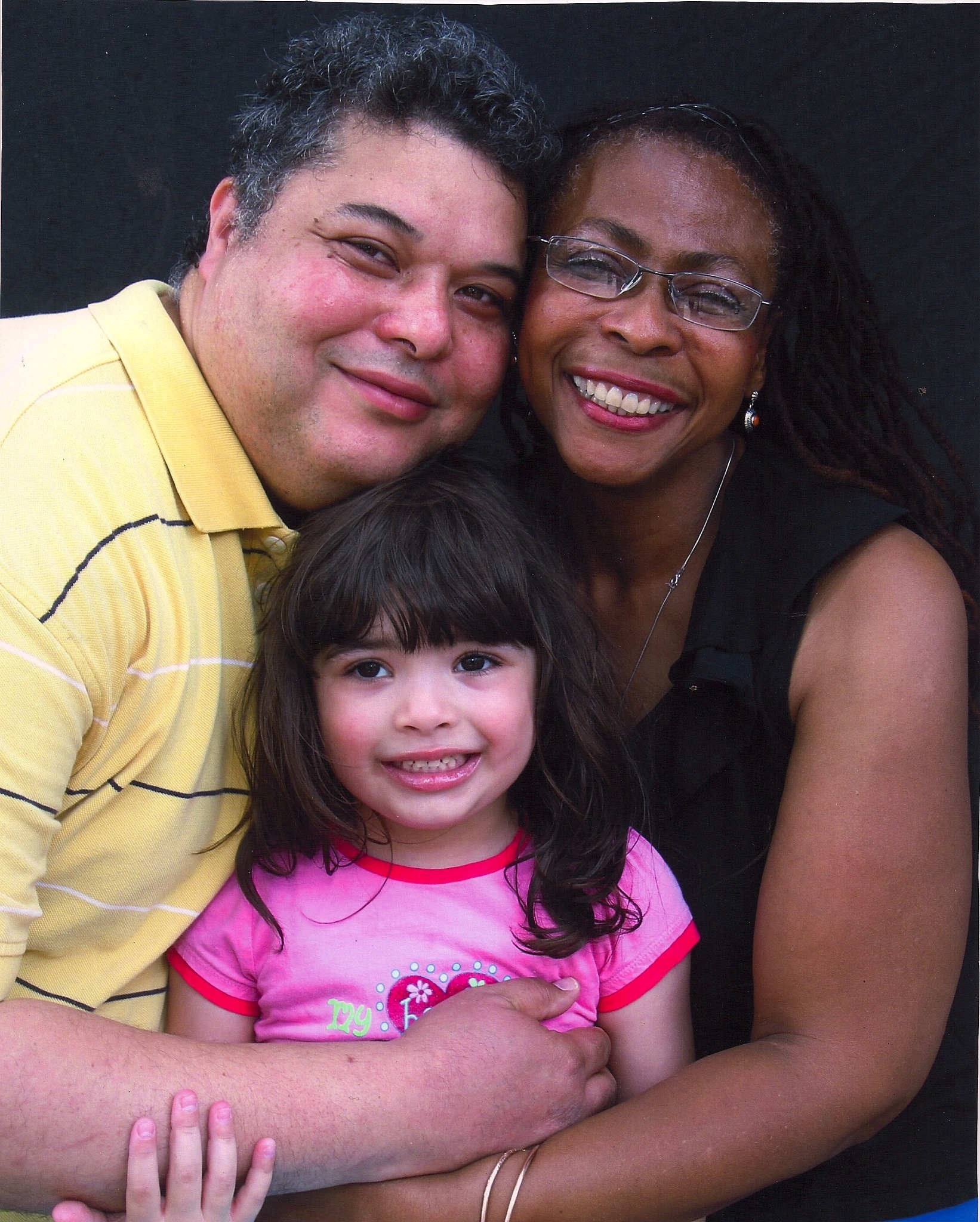 Dawn, Rolando & Hope
