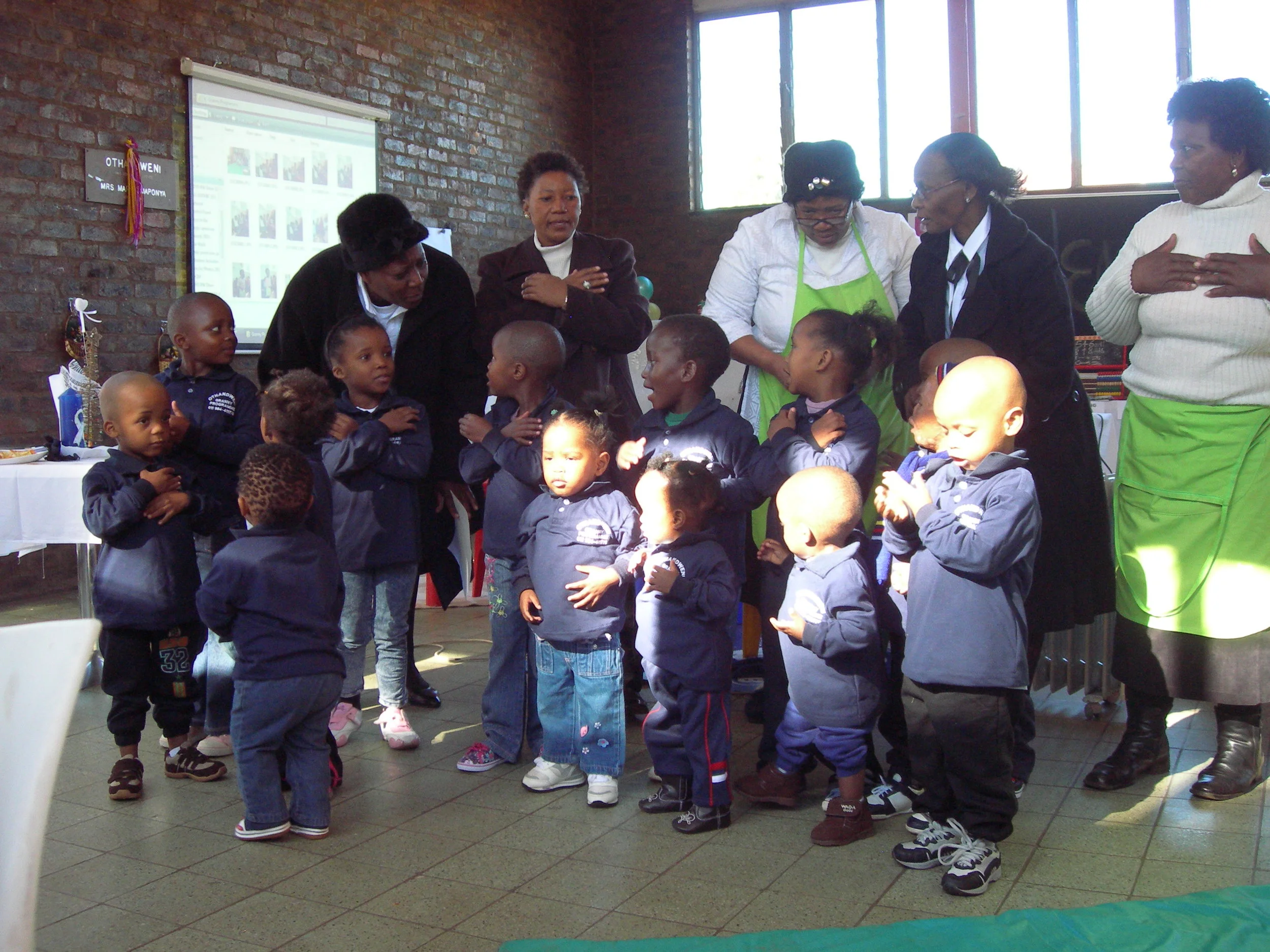 South African Orphans