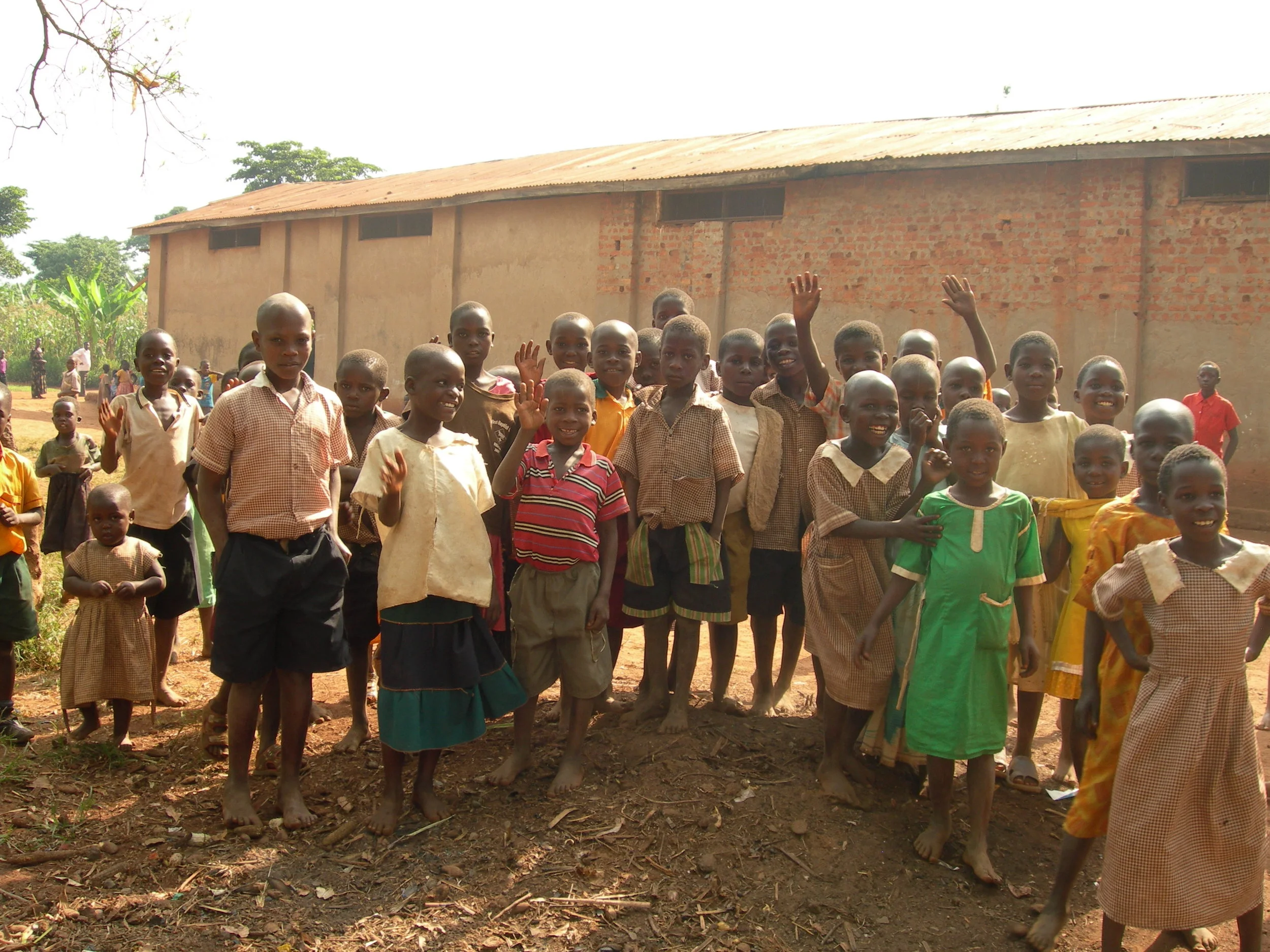 Uganda Orphans