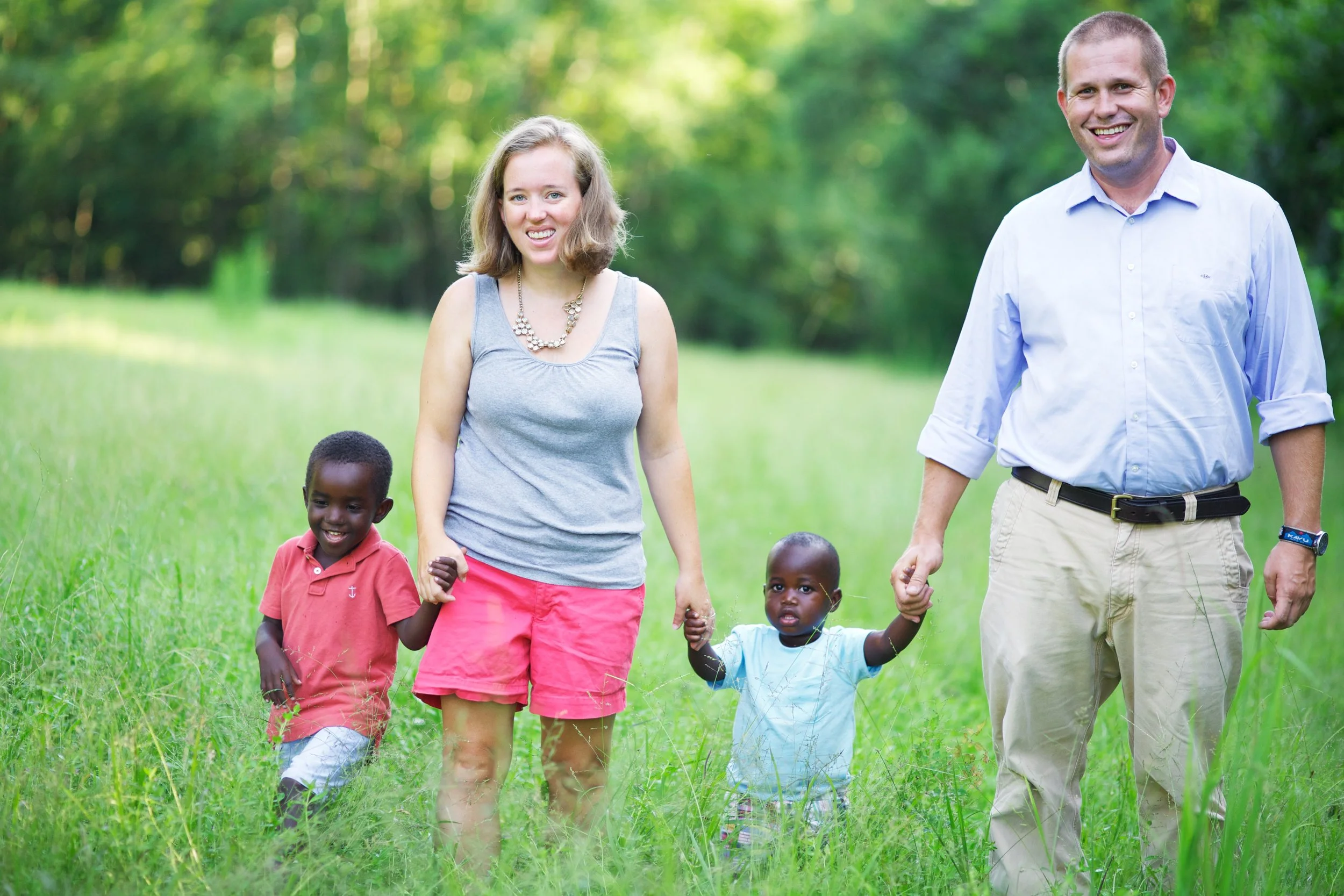 adoptive family