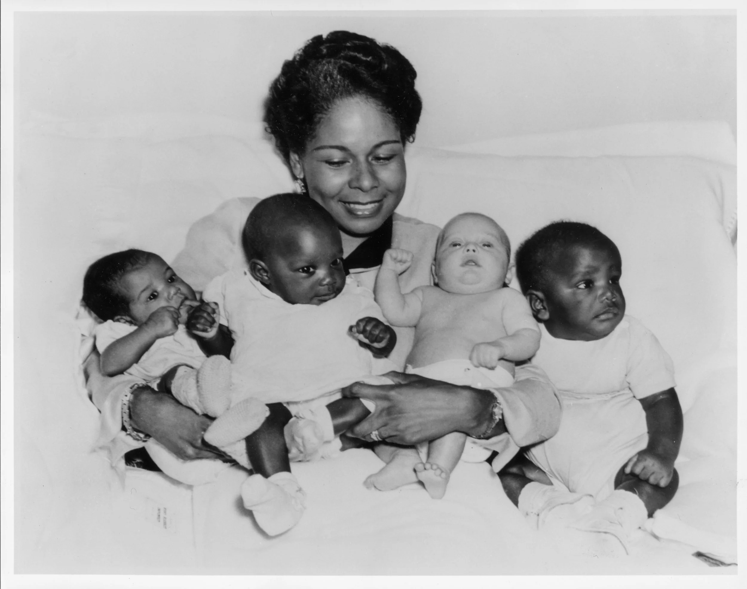 Rachel Robinson (Jackie Robinson wife), 1946