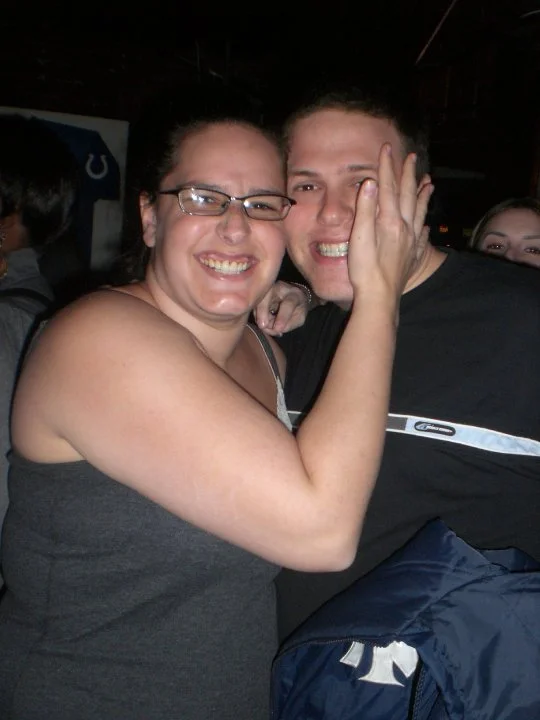 Lauren and Steve- normal relationship photo.jpg