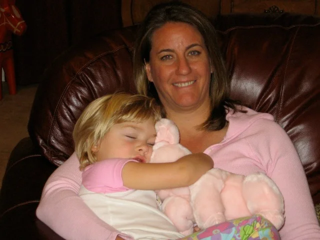 Sara and Emily napping.jpg