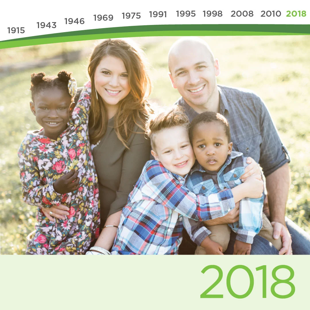 Spence-Chapin 2018