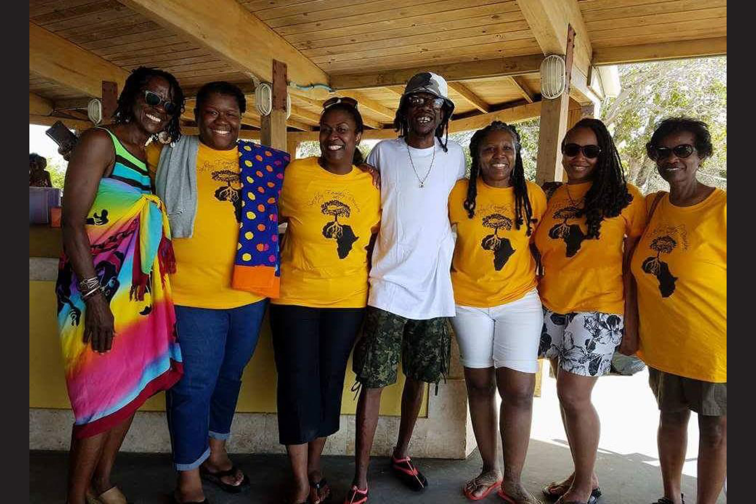 St. Croix Family Reunion