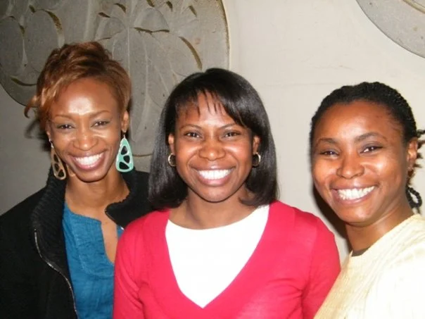 Sonya and sisters..jpg