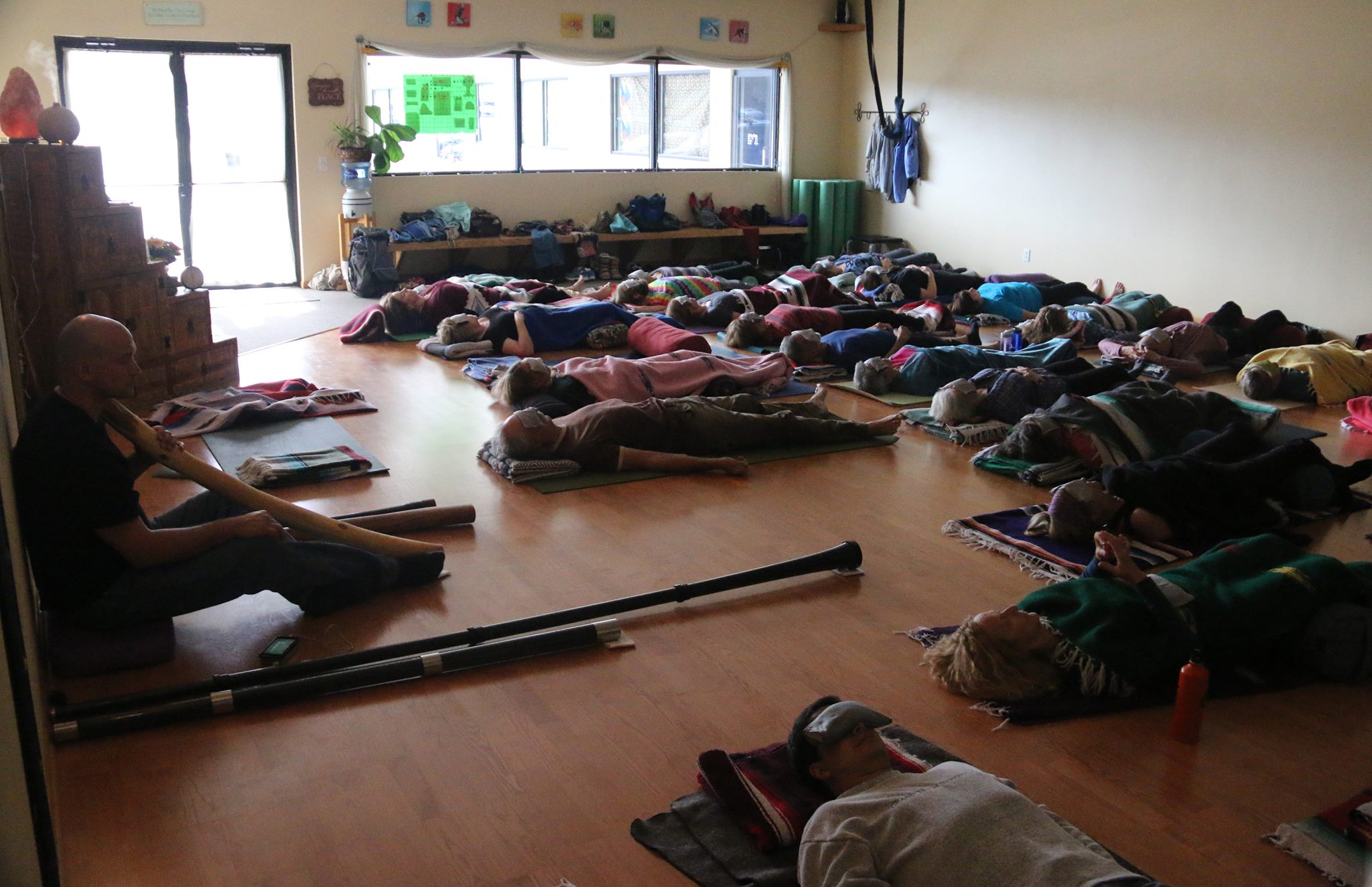 Perfect Balance Yoga and Massage Billings, MT - October 24, 2015