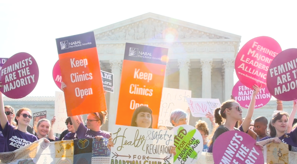 SCOTUS decision-Planned Parenthood