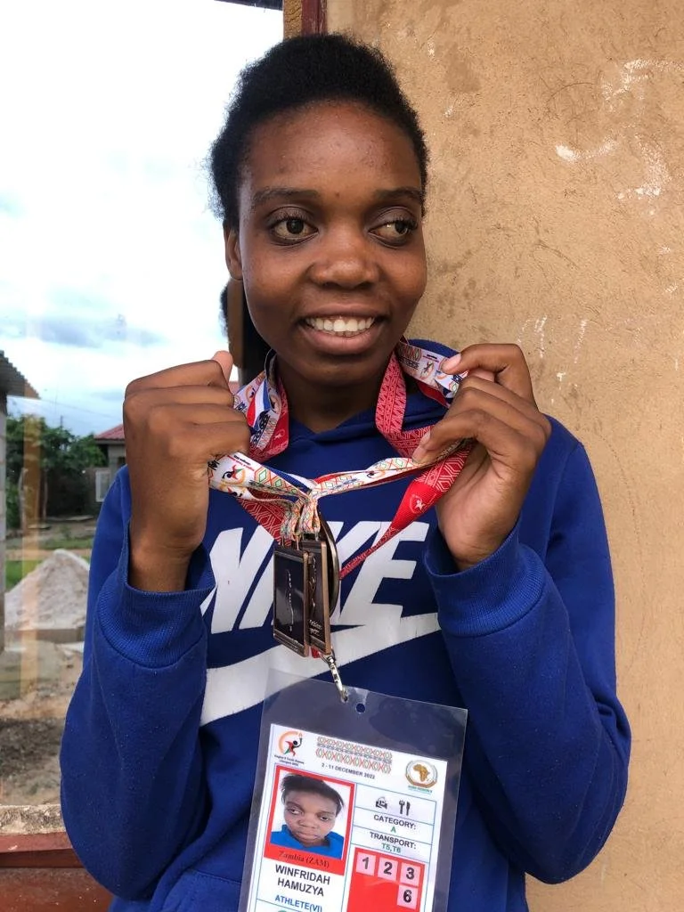 Anything is Possible: Winniefrida Races to the Region Five Competition