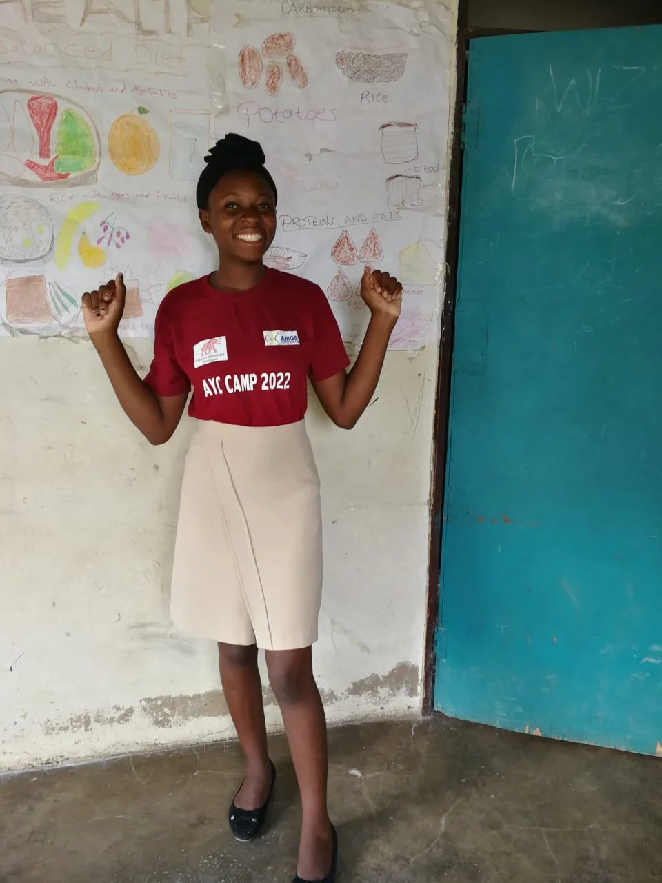Rhoda's Journey: A Testament to AYC's Impact