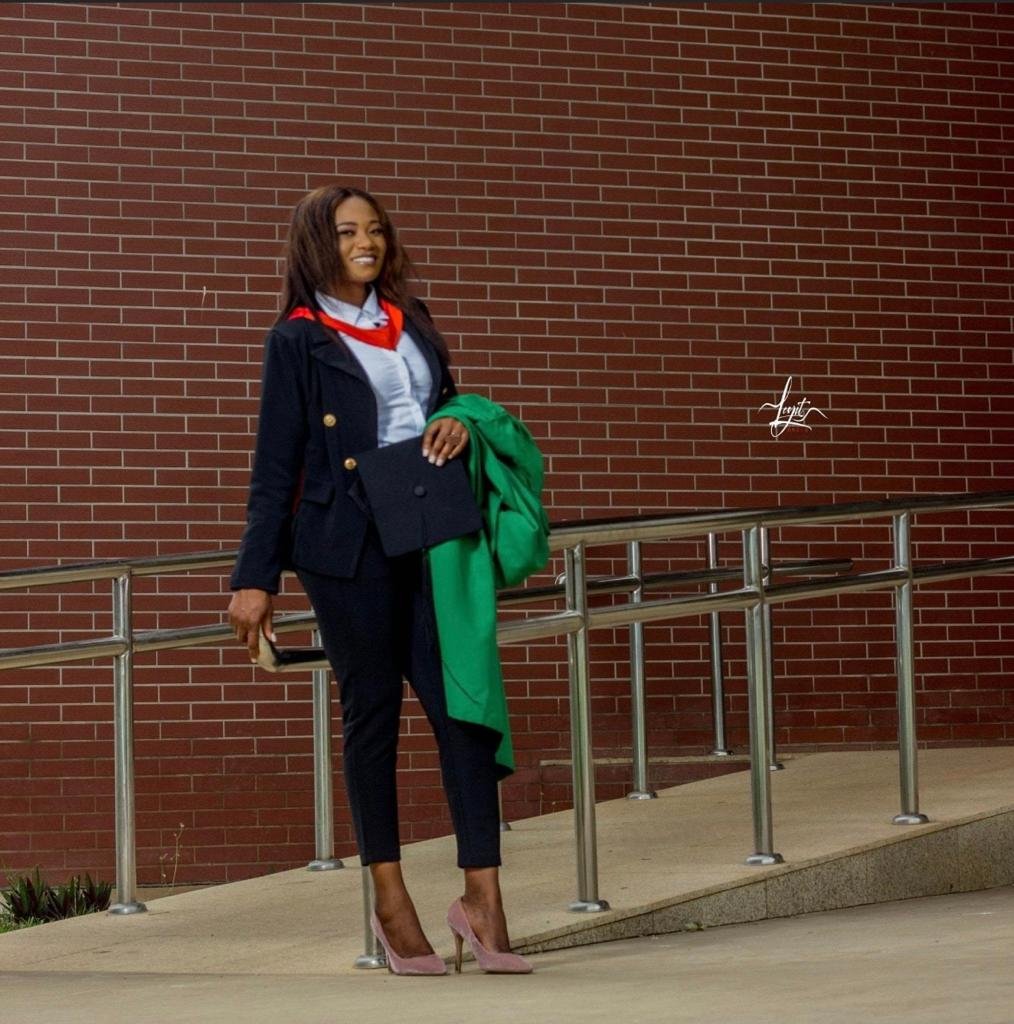From Orphan to Advocate: Patricia Charts A Path To Success With The Guidance of AYC Mentors