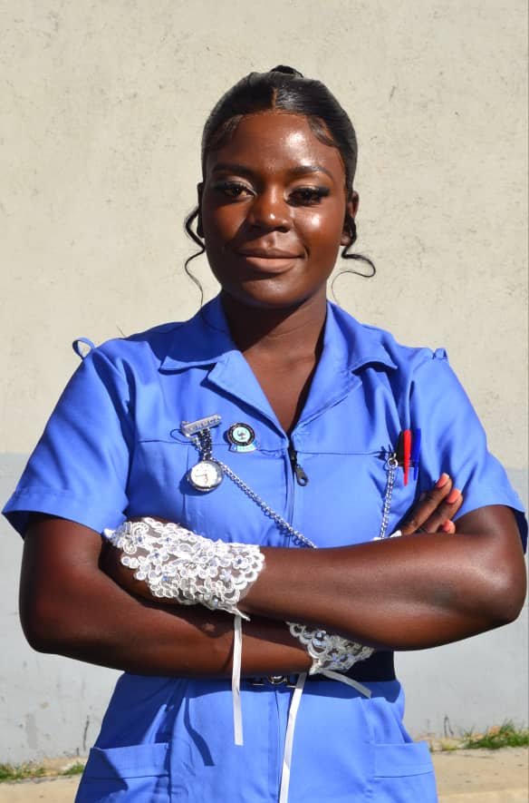 Barbara’s Success Story:The Journey to Becoming a Nurse