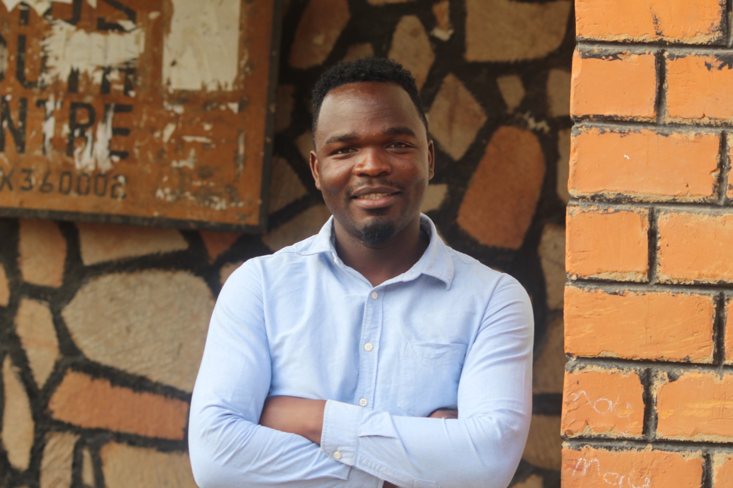 How One Young Man Found Hope and Returned to Give It Back