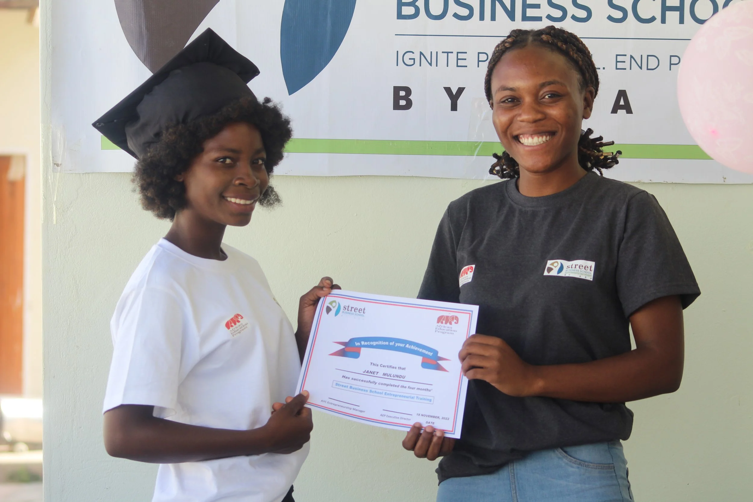 AYC Women's Business Training: Celebrating Five Years of Confidence, Income, and Transformation