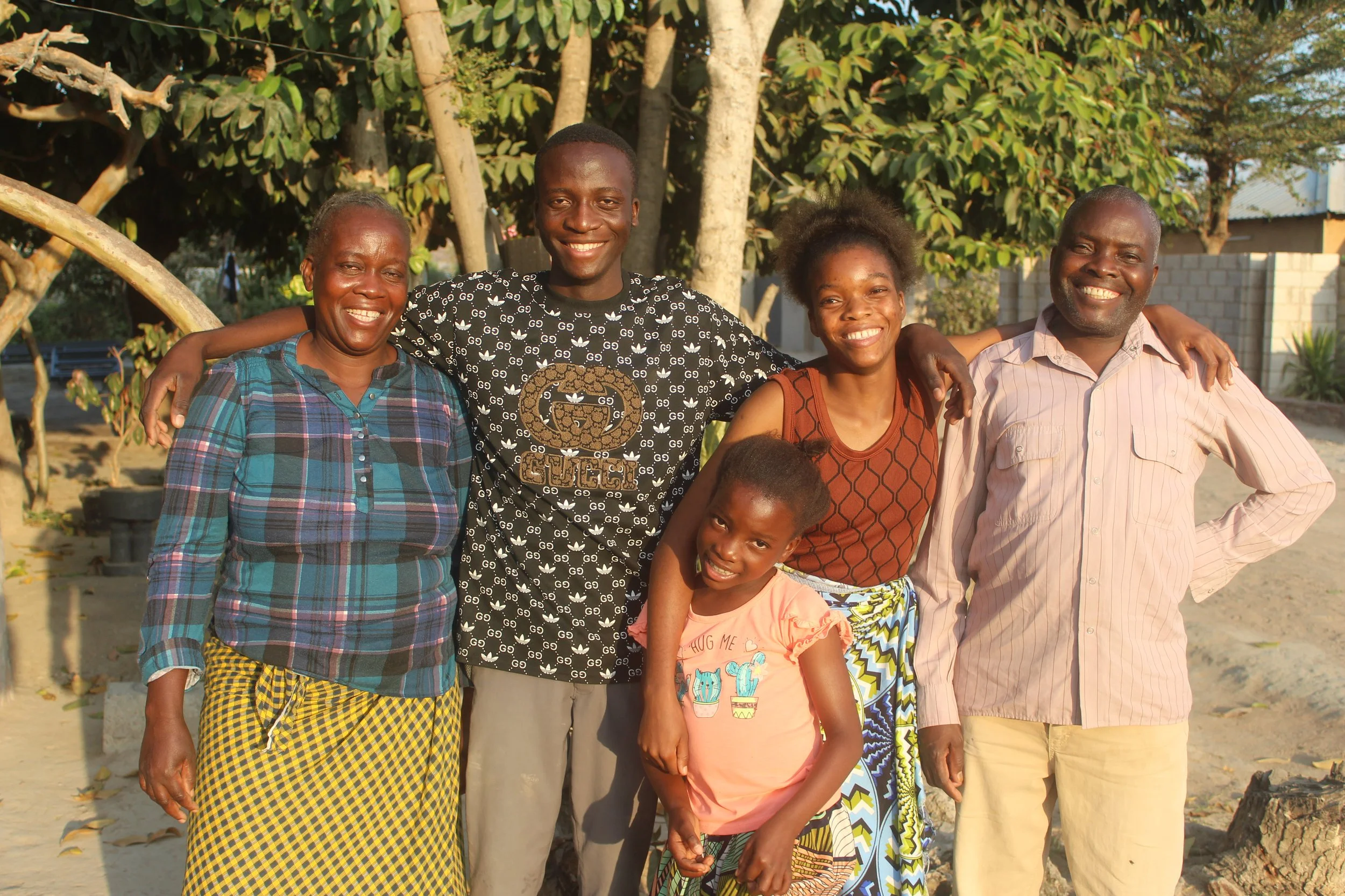 How Amos Youth Centre Is Transforming Entire Families