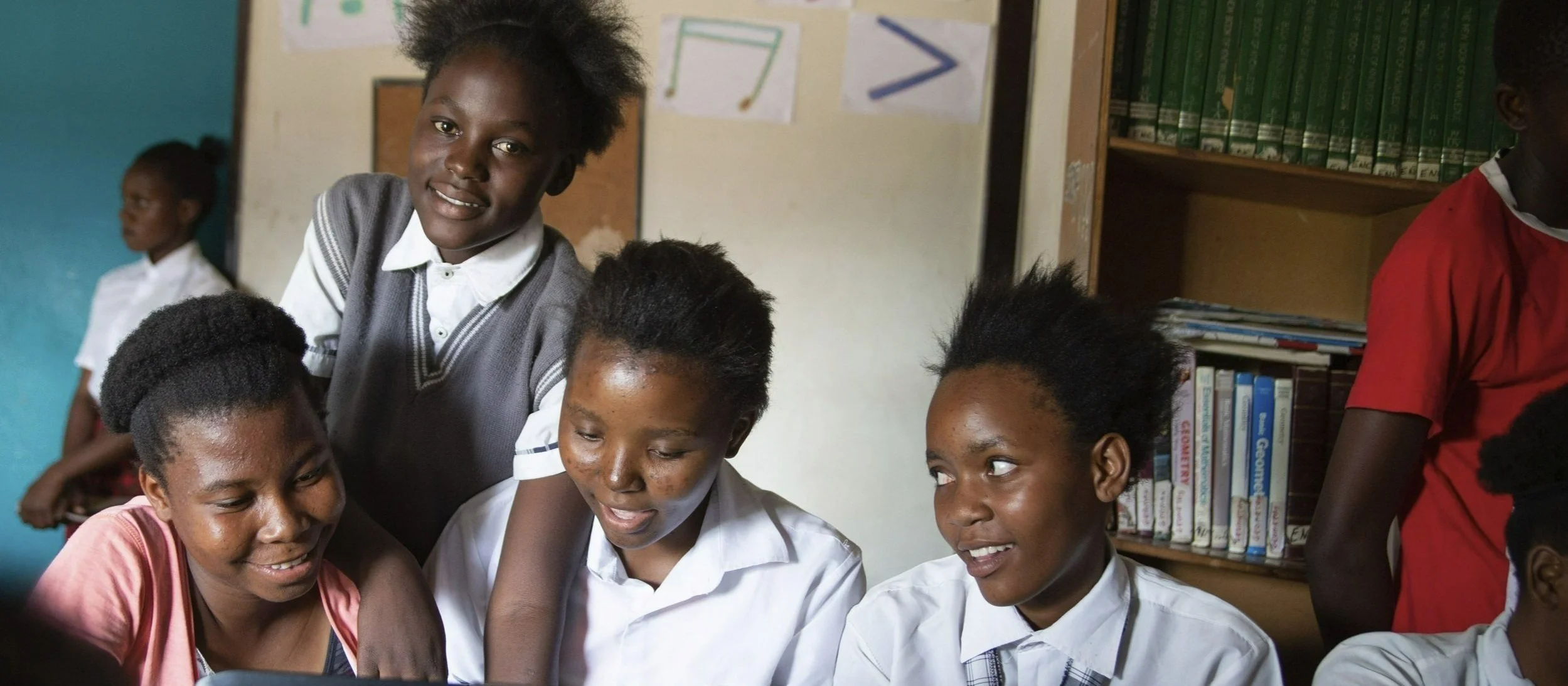 Inclusive Learning & Education Access β Amos Youth Centre