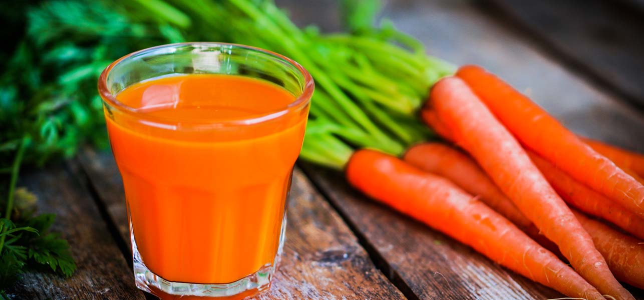 Organic Carrot Juice