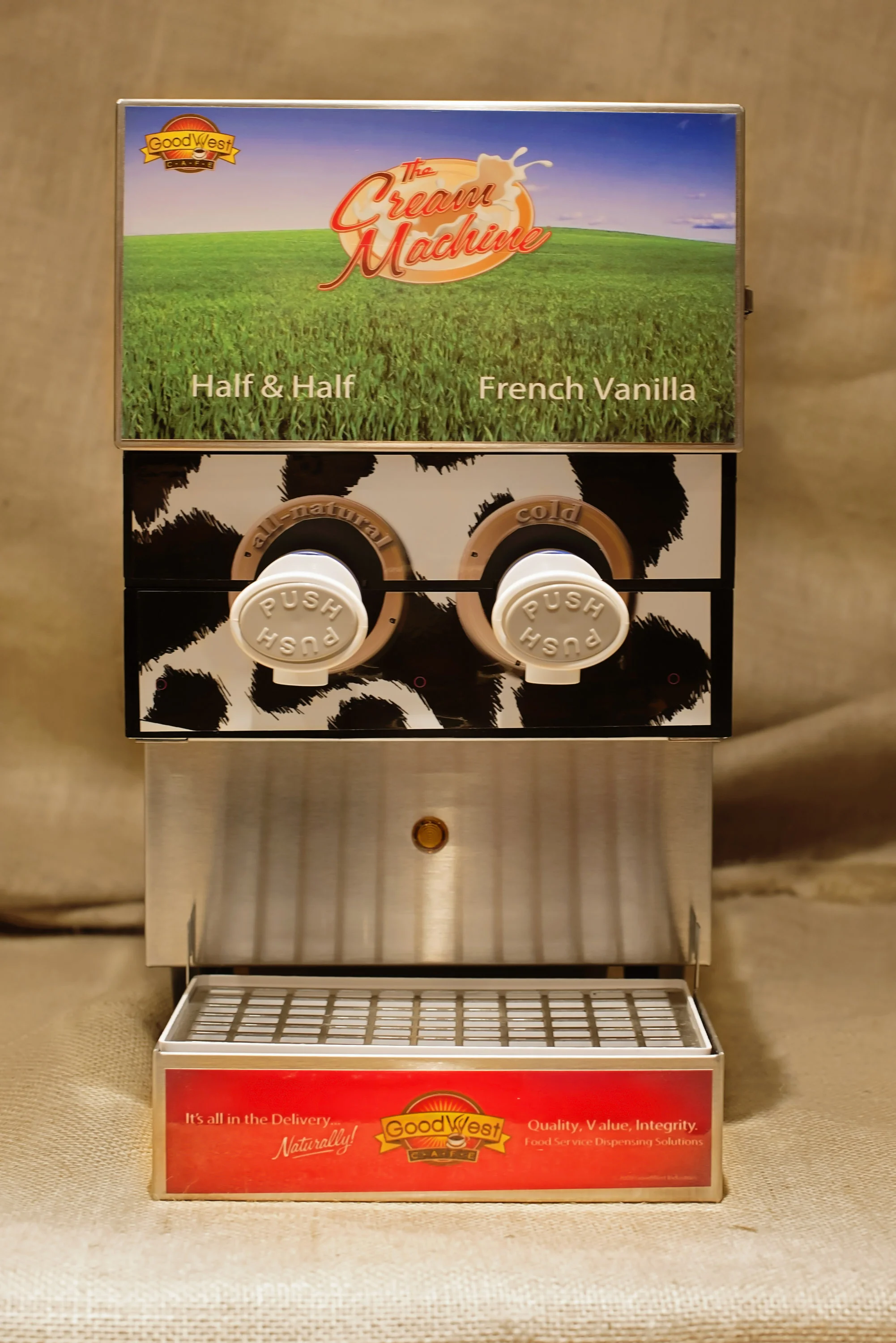 Dispensing Solutions — GoodWest