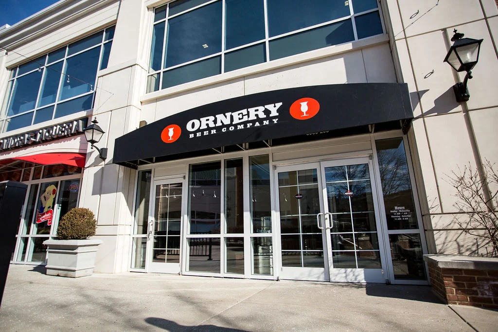 Ornery Beer Company