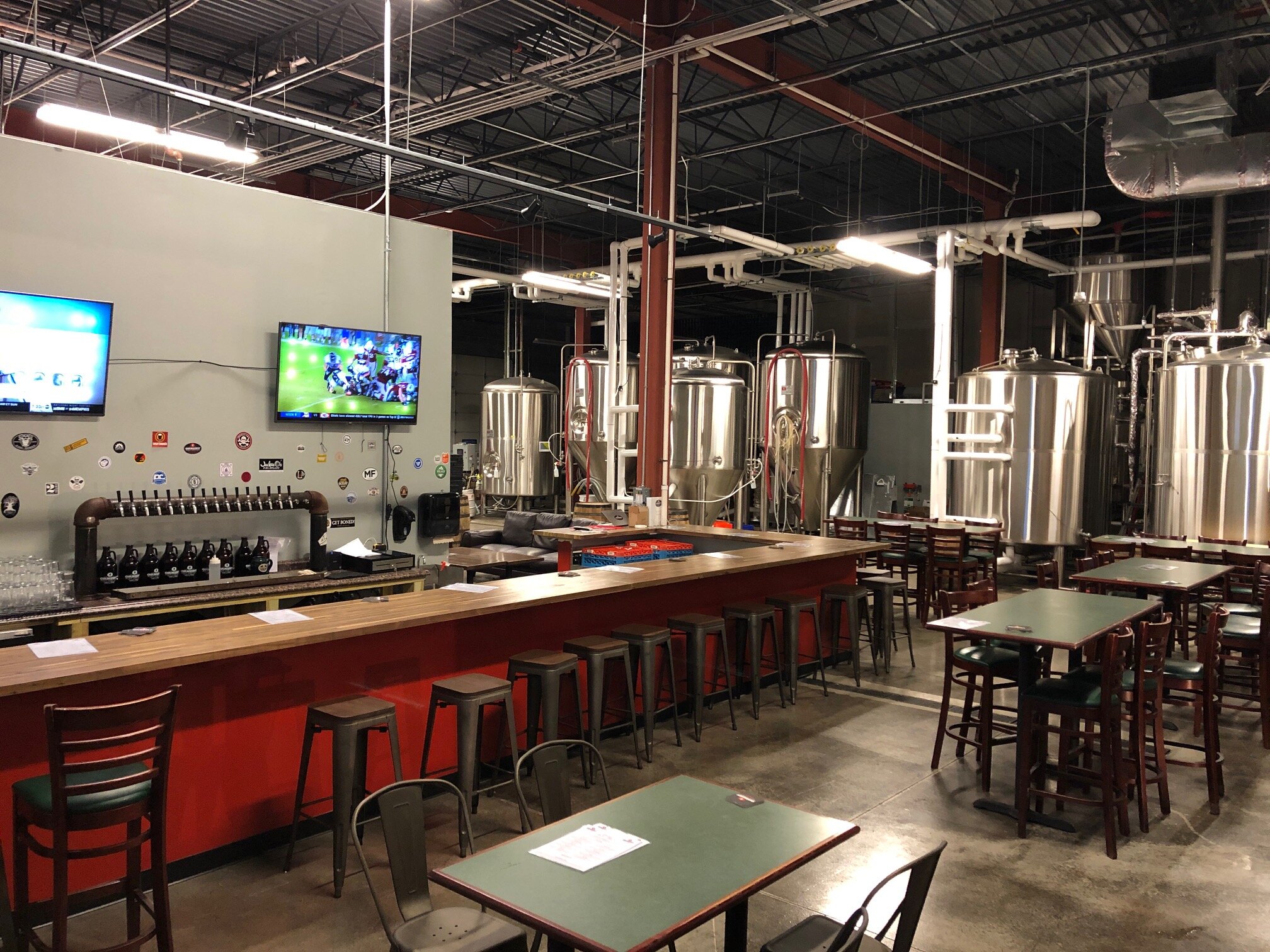 Bristow Taproom