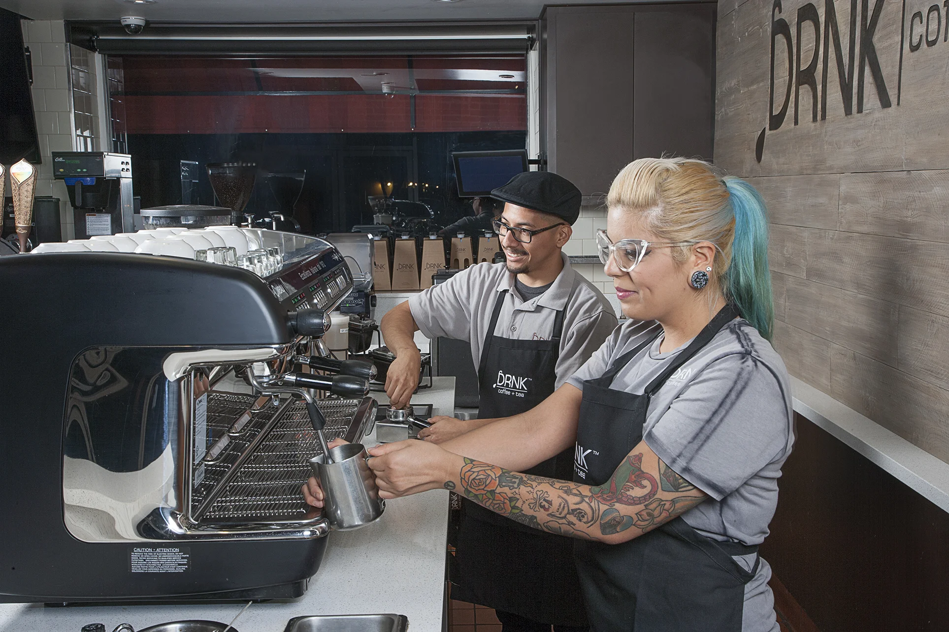 Selection Process Cafe Example COFFEE TRAINING AND RETAIL OPERATIONS — Cafe Design & Architecture