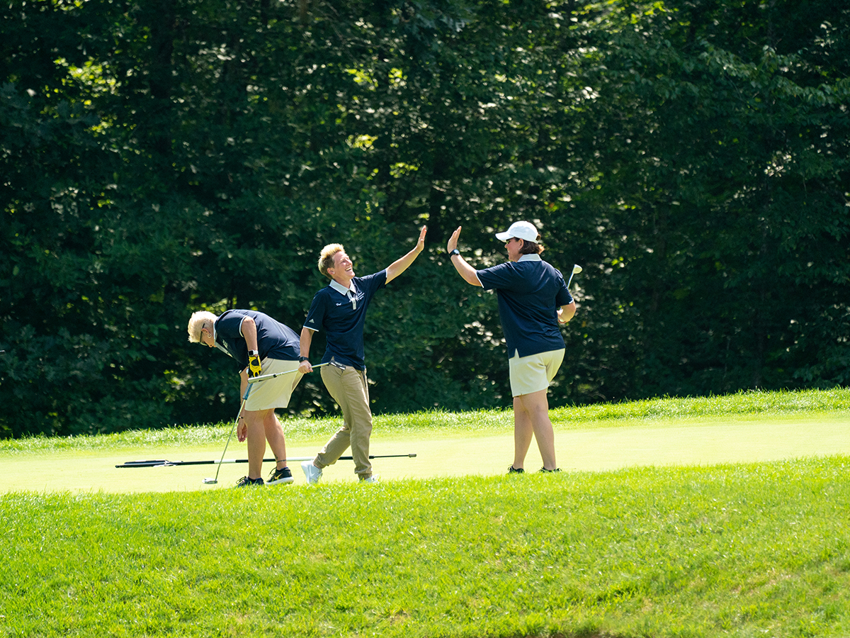 2015 Recap — Tolland Fund Golf Charity