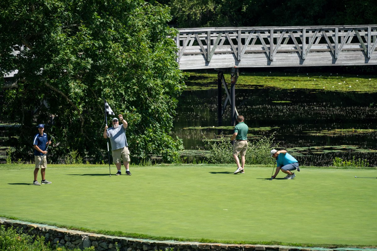 2015 Recap — Tolland Fund Golf Charity
