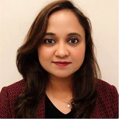 Richa Aggarwal, Inspiredu Emeritus Board member