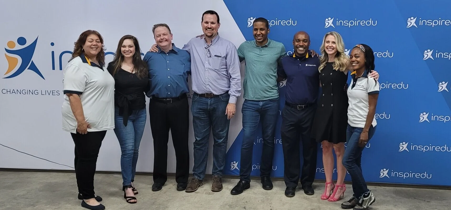 2021 Marked 1 Year as Inspiredu