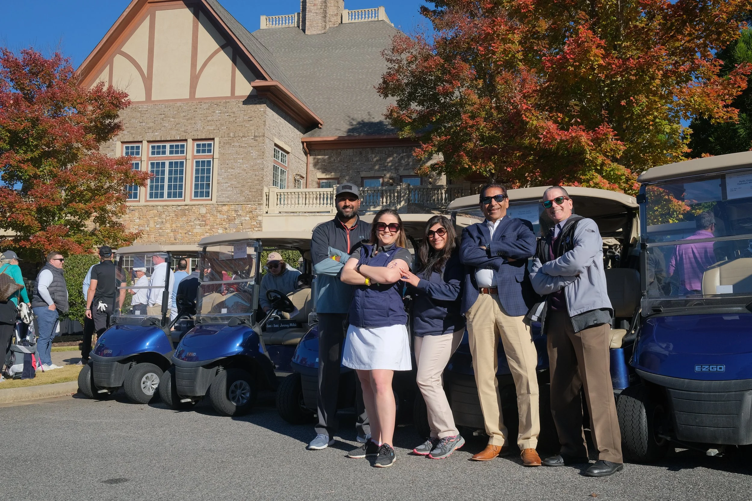 2021 Drive for Tech Golf Tournament